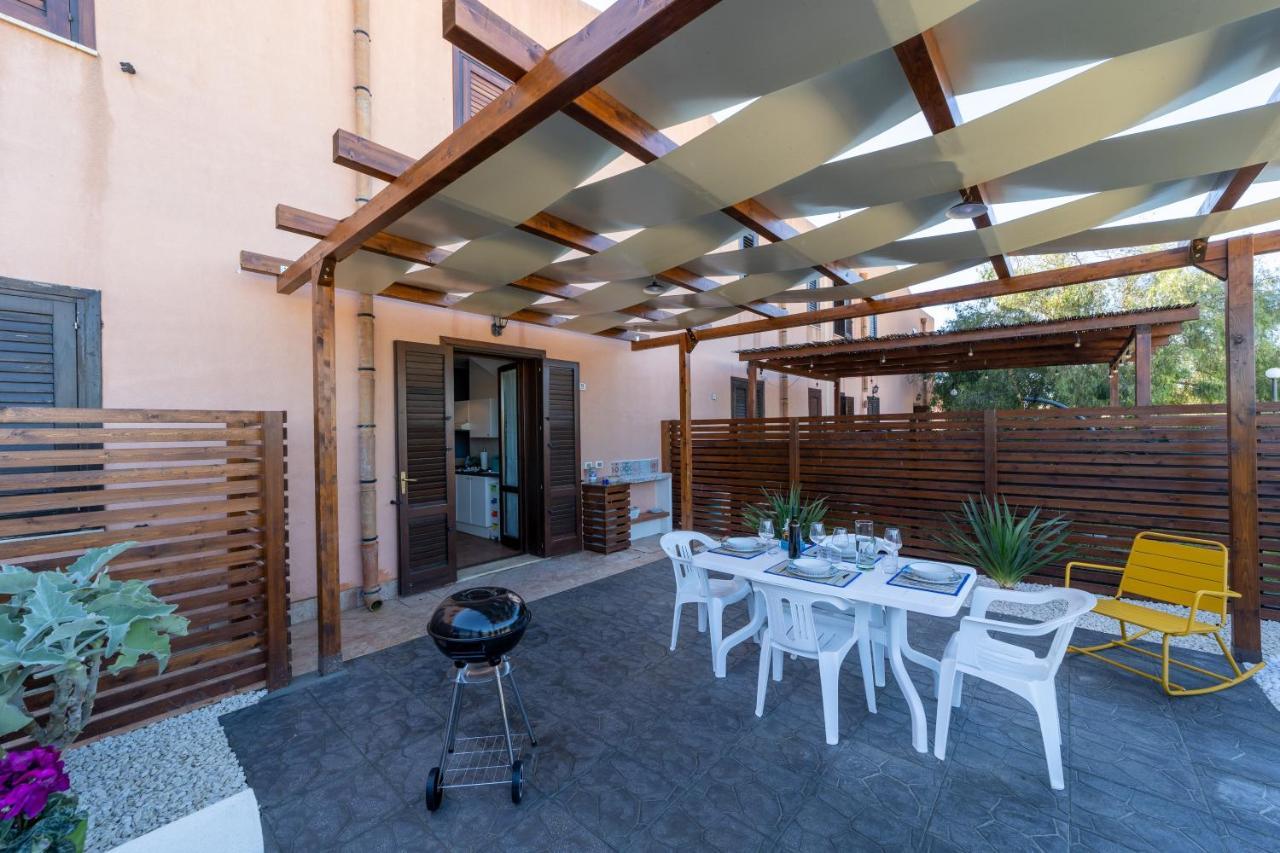 Rif Holiday Home Stagnone Marsala Birgi Vecchi Extérieur photo